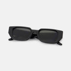 Polycarbonate Frame Rectangle Sunglasses - Delanoir