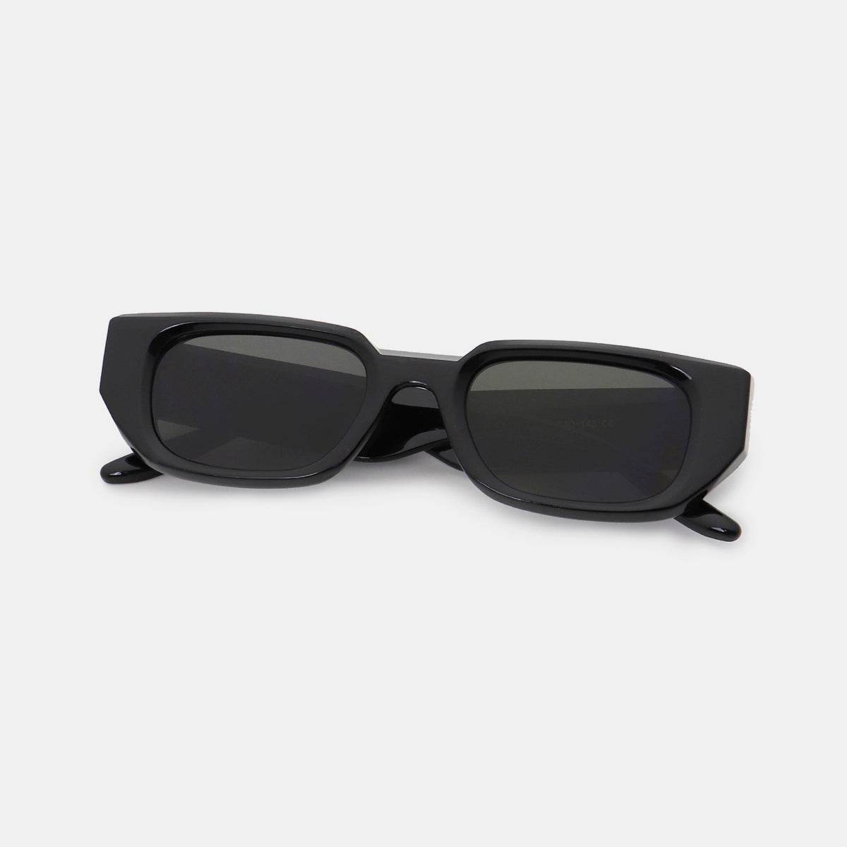 Polycarbonate Frame Rectangle Sunglasses - Delanoir