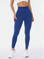 High Waist Active Leggings - Delanoir