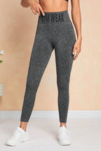 GYM WEAR High Waist Active Leggings - Delanoir