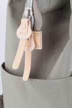 Himawari Waterproof Design Arcuate Shoulder Strap Backpack Bag with Handles - Delanoir