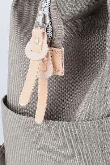 Himawari Waterproof Design Arcuate Shoulder Strap Backpack Bag with Handles - Delanoir
