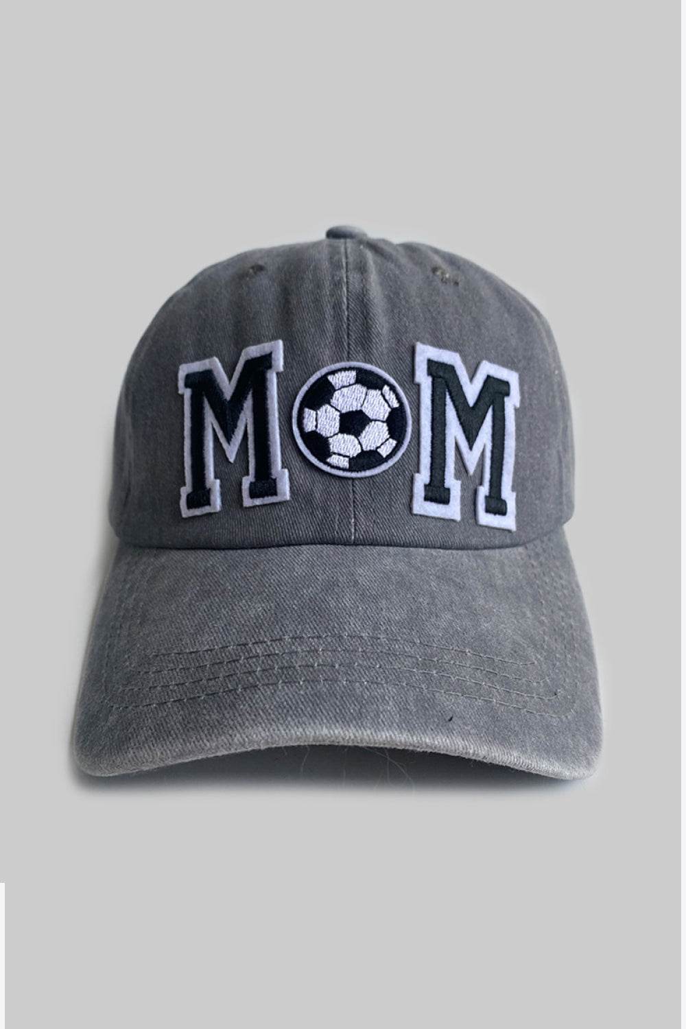 MOM Baseball Cap - Delanoir
