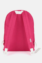 Himawari Waterproof Canvas Backpack Bag with Removable Coin Purse - Delanoir