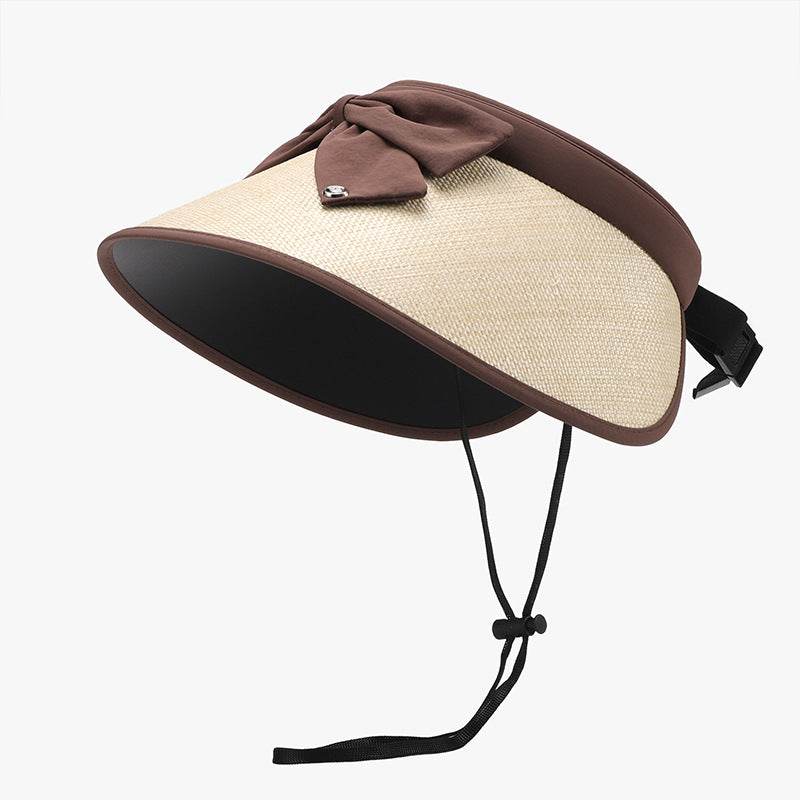 Polyester Adjustable Sun Hat - Delanoir