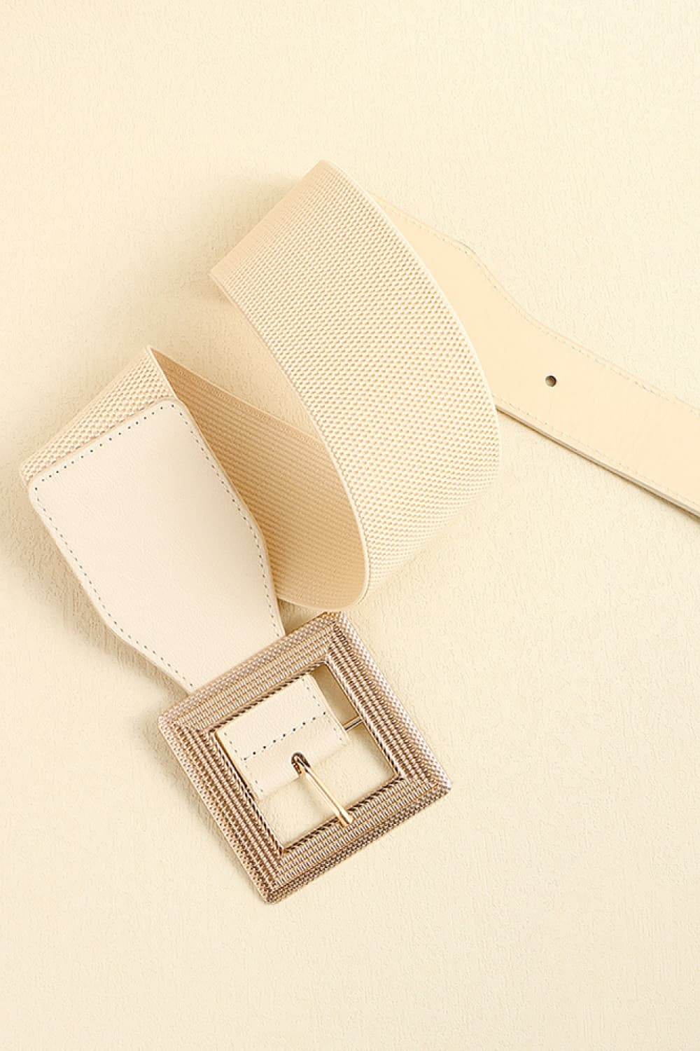 PU Leather Belt - Delanoir