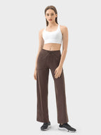 Millennia Drawstring Active Pants with Pockets - Delanoir