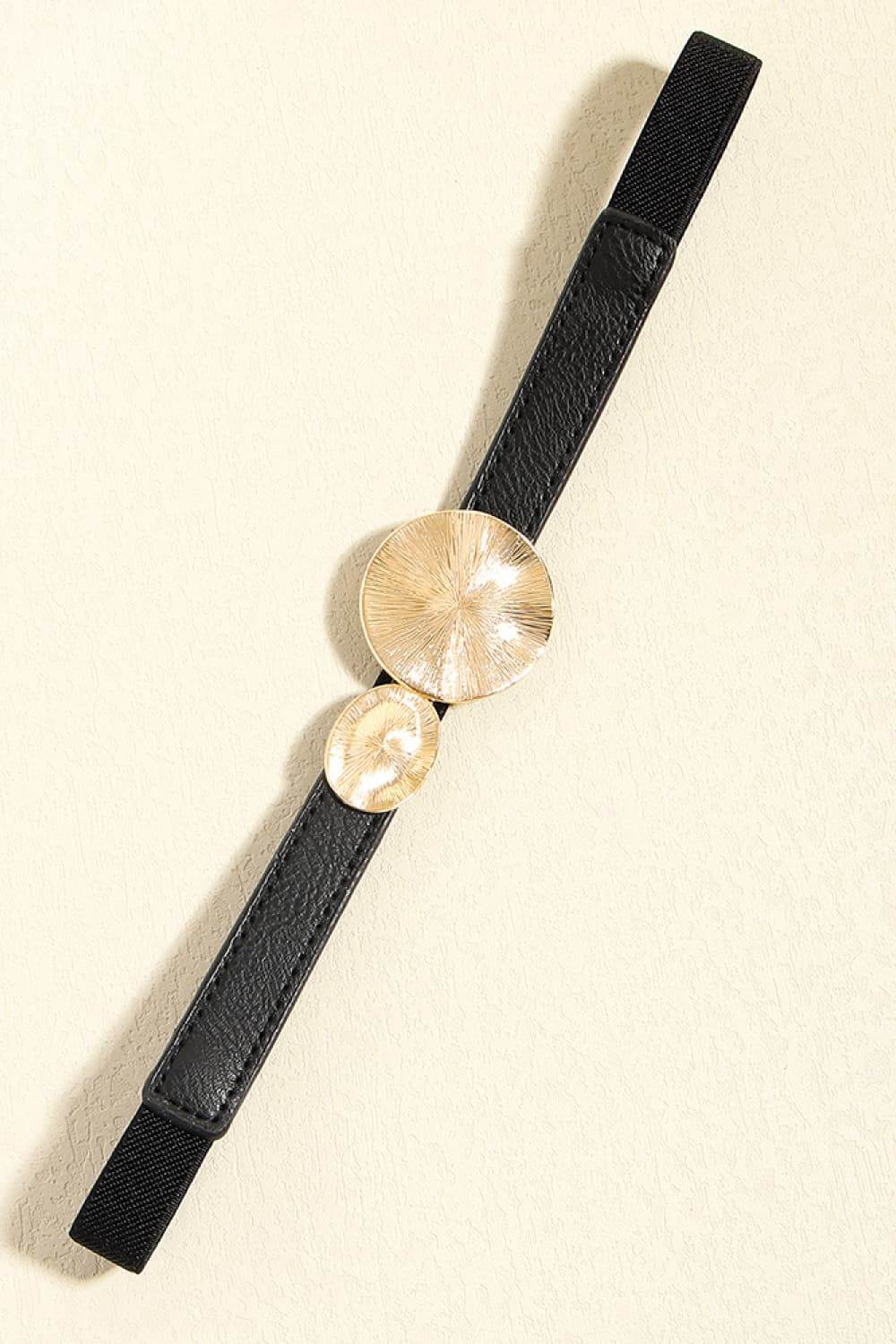 PU Leather Belt - Delanoir
