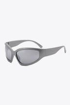 UV400 Polycarbonate Cat-Eye Sunglasses - Delanoir