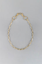 Iron Chain Belt - Delanoir