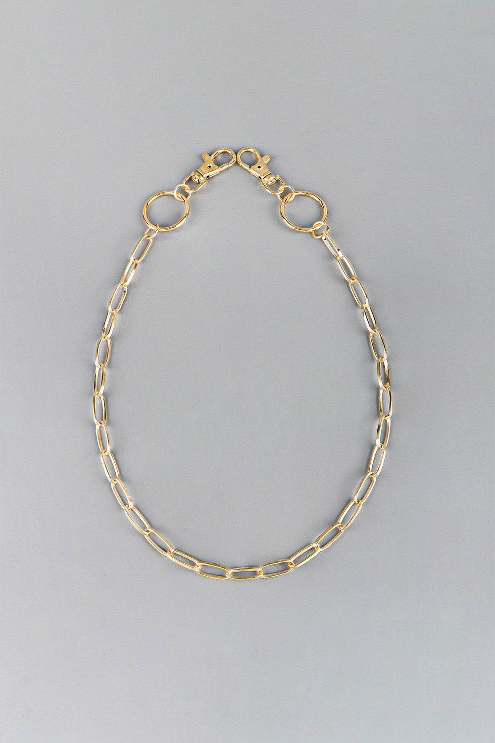 Iron Chain Belt - Delanoir