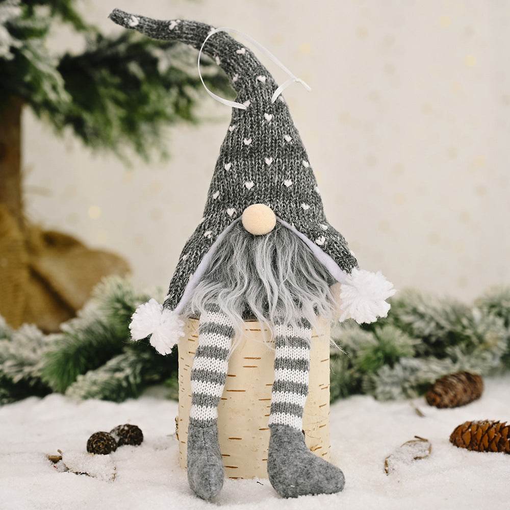 Light-Up Long Leg Faceless Gnome - Delanoir