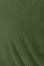Basic Bae Full Size Round Neck Batwing Sleeve Top - Delanoir