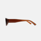 Polycarbonate Frame Rectangle Sunglasses - Delanoir