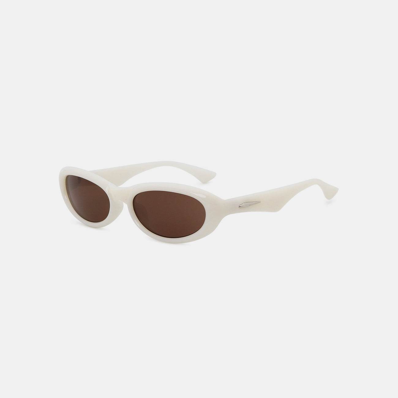 Polycarbonate Frame Cat Eye Sunglasses - Delanoir