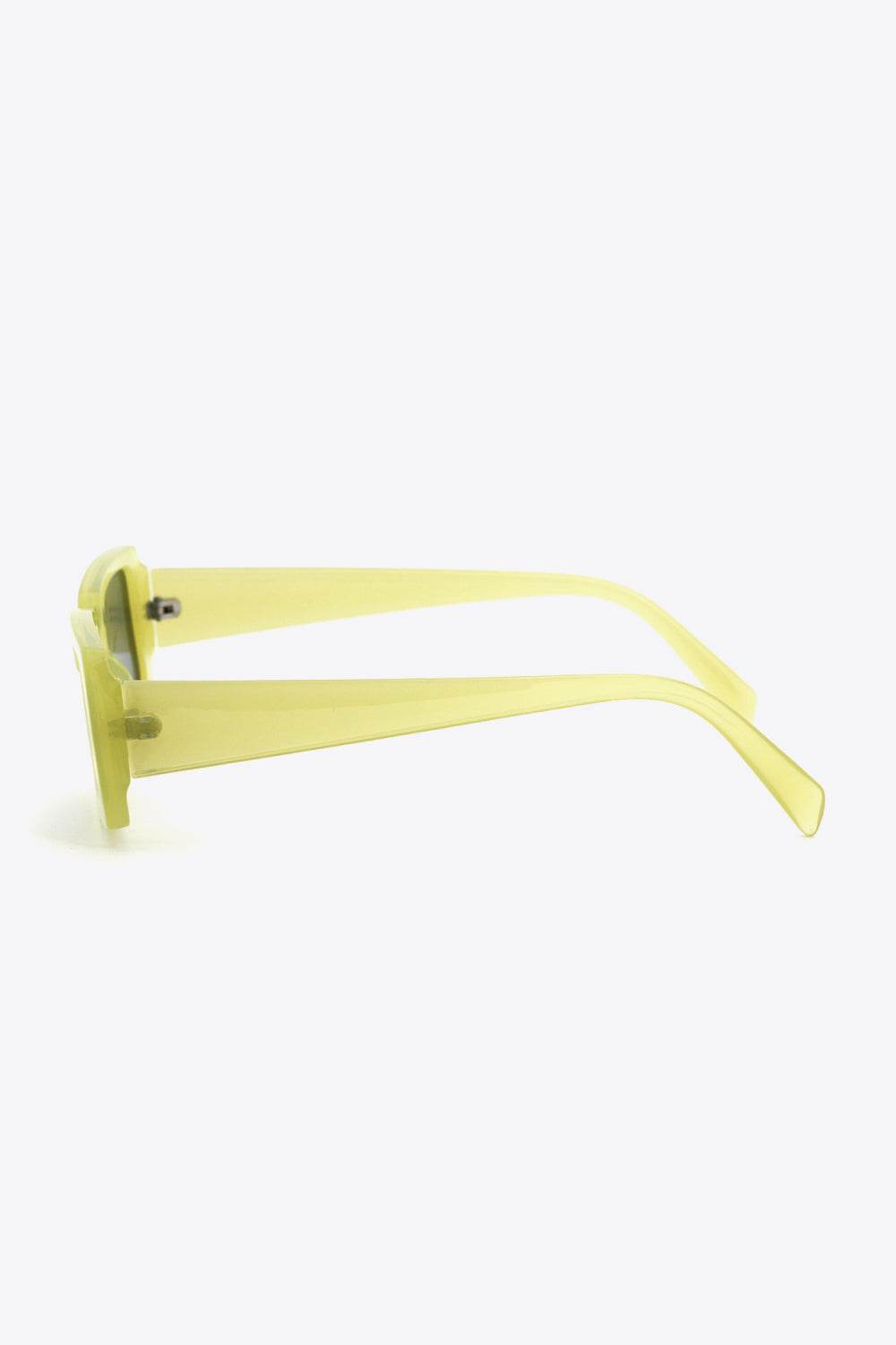 UV400 Polycarbonate Rectangle Sunglasses - Delanoir