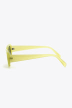 UV400 Polycarbonate Rectangle Sunglasses - Delanoir
