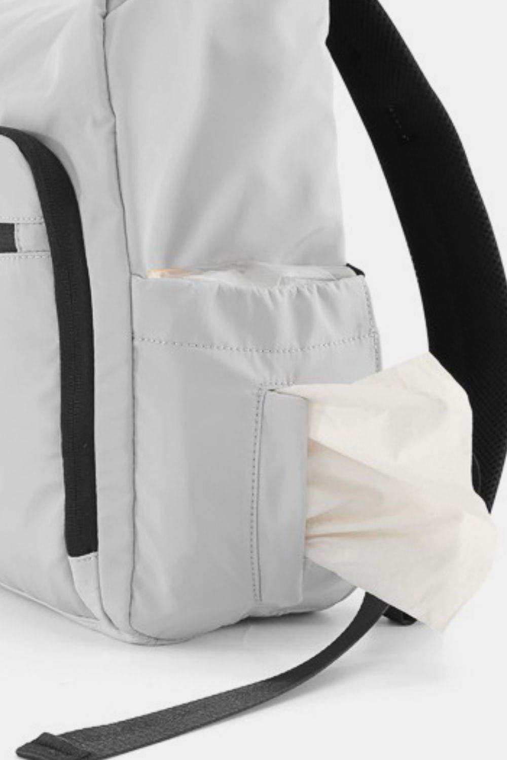 Himawari Nylon Waterproof Backpack Bag - Delanoir