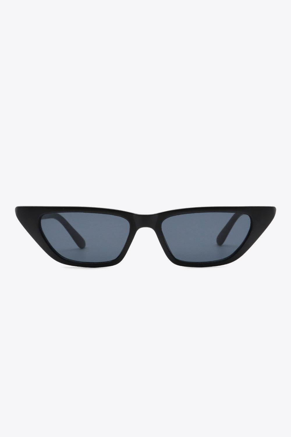 UV400 Polycarbonate Cat Eye Sunglasses - Delanoir