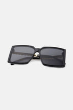Polycarbonate Frame Square Sunglasses - Delanoir
