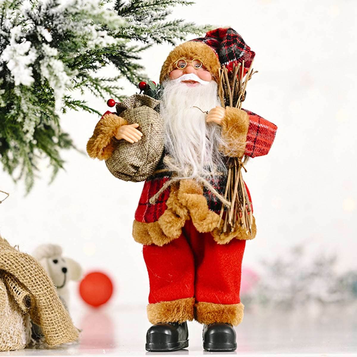 Santa Claus Gnome - Delanoir