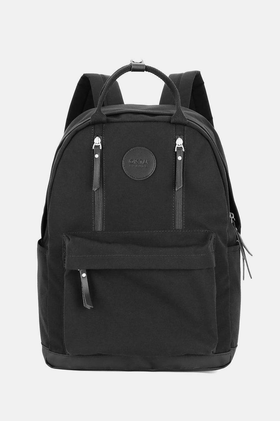 Himawari Waterproof Backpack Bag with Multilayer Pockets - Delanoir