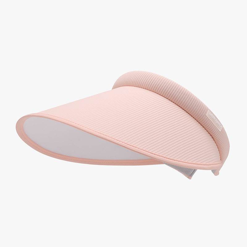 Wide Brim PVC Sun Hat - Delanoir