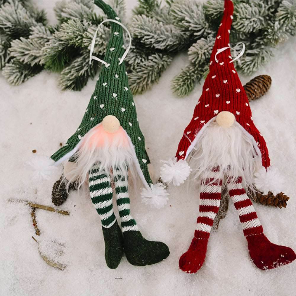Light-Up Long Leg Faceless Gnome - Delanoir