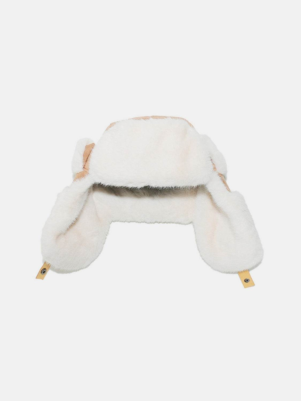 Thermal Fuzzy Earmuffs Winter Hat - Delanoir