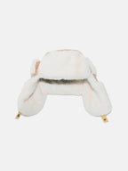 Thermal Fuzzy Earmuffs Winter Hat - Delanoir