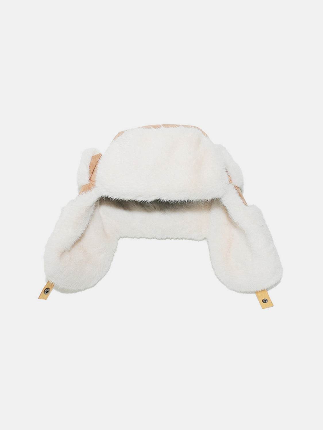 Thermal Fuzzy Earmuffs Winter Hat - Delanoir