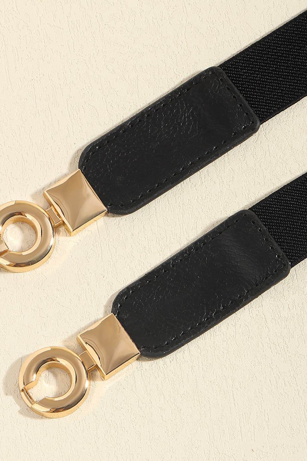 PU Leather Belt - Delanoir