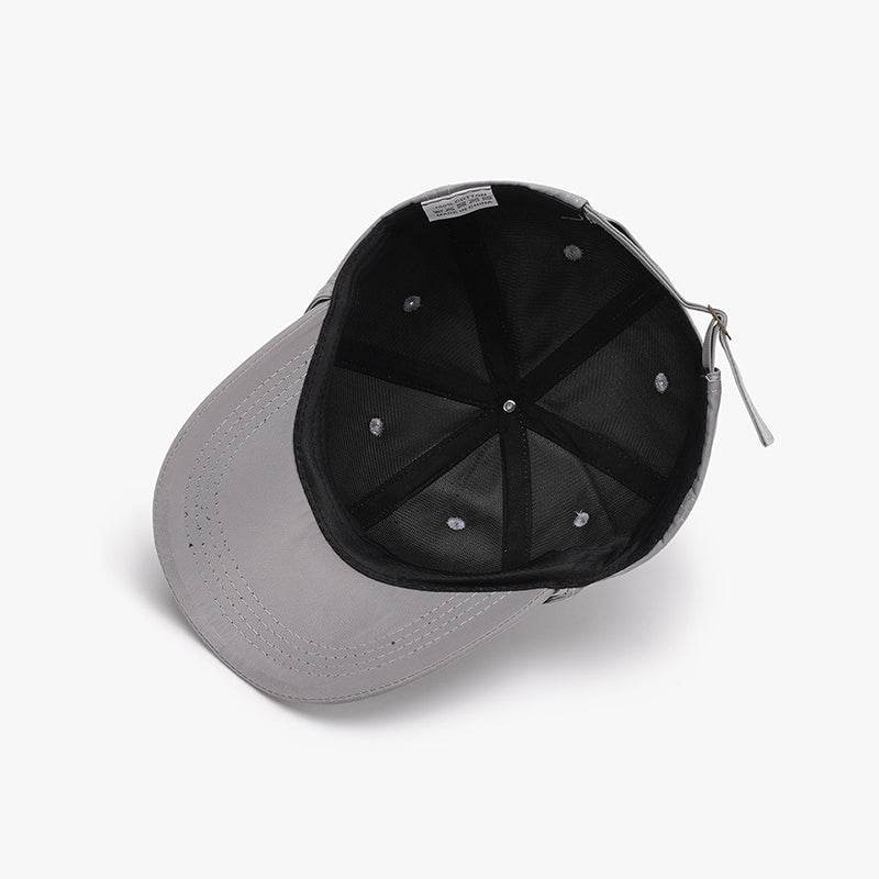 Tied Bow Cotton Baseball Cap - Delanoir