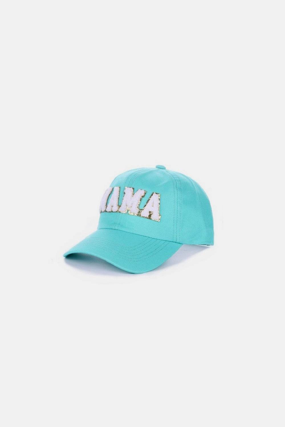 MAMA Chenille Patch Baseball Cap - Delanoir