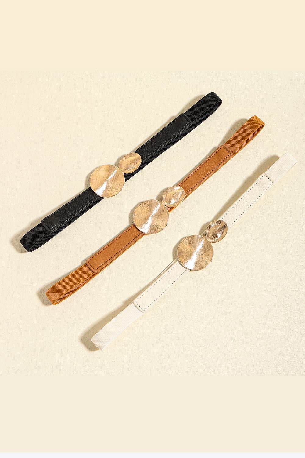 PU Leather Belt - Delanoir