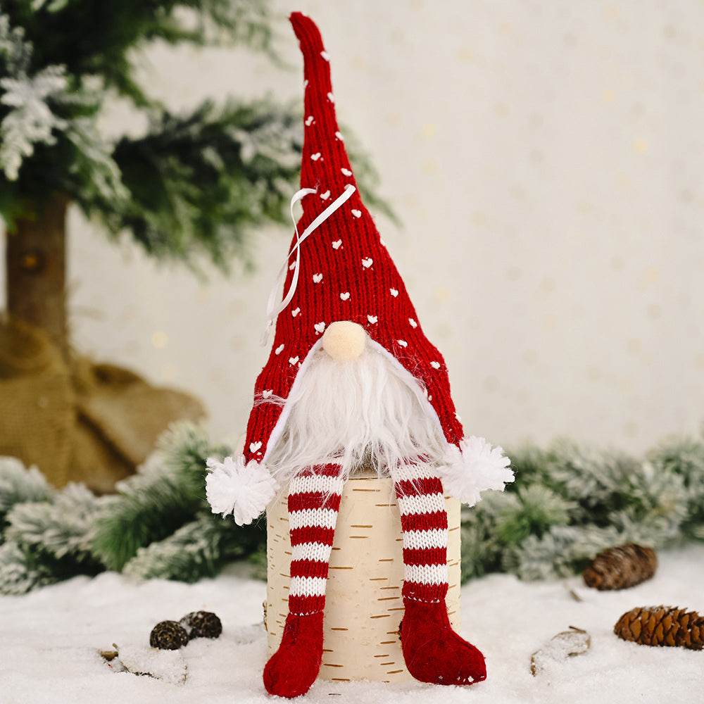 Light-Up Long Leg Faceless Gnome - Delanoir