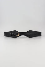 Fashion Geometric Elastic Belt - Delanoir