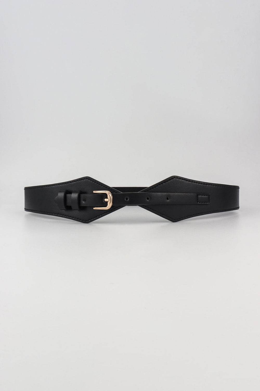 Fashion Geometric Elastic Belt - Delanoir