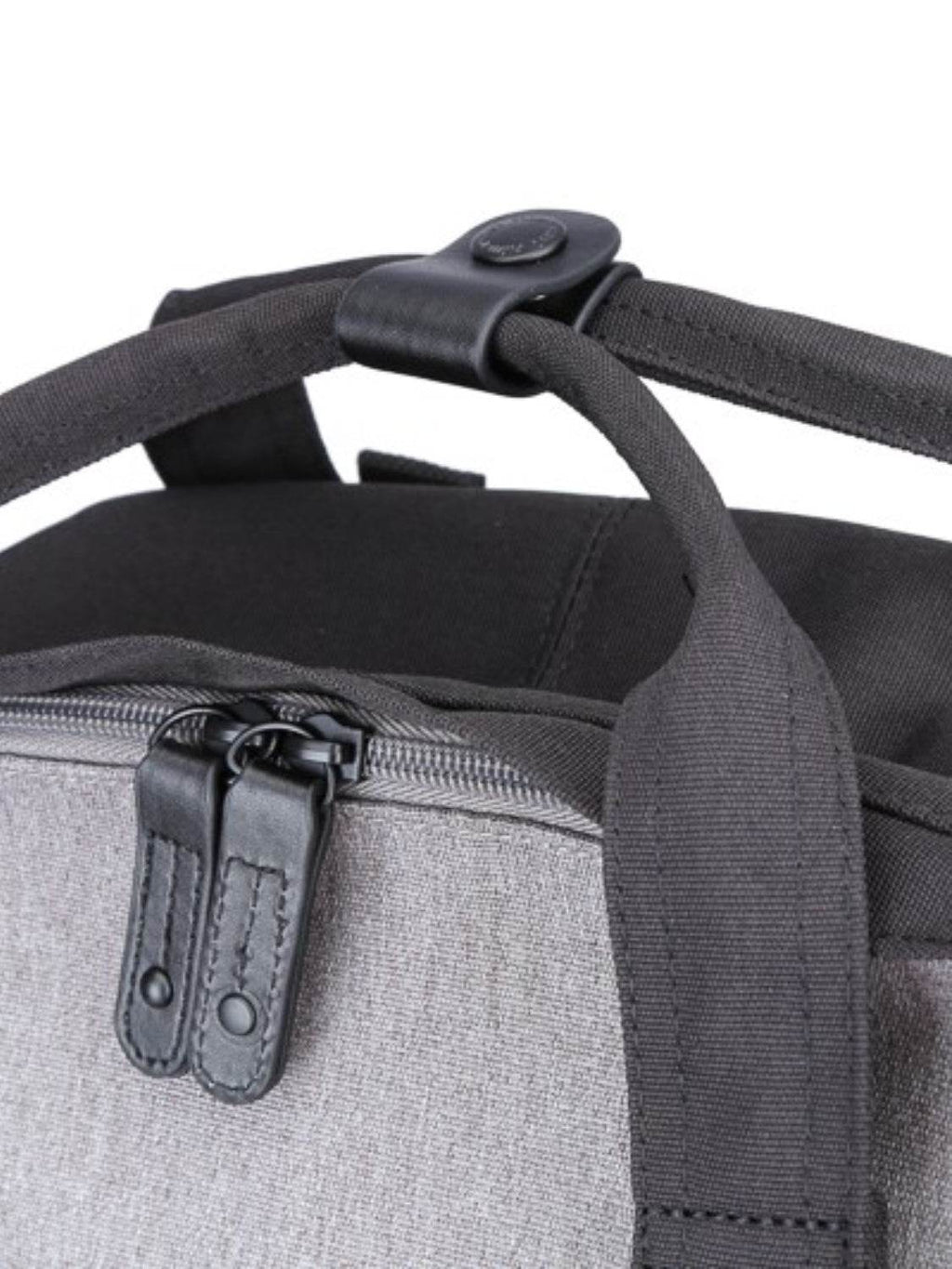 Himawari Waterproof Canvas Backpack Bag with Handles - Delanoir