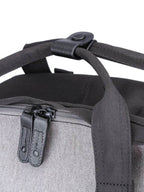 Himawari Waterproof Canvas Backpack Bag with Handles - Delanoir