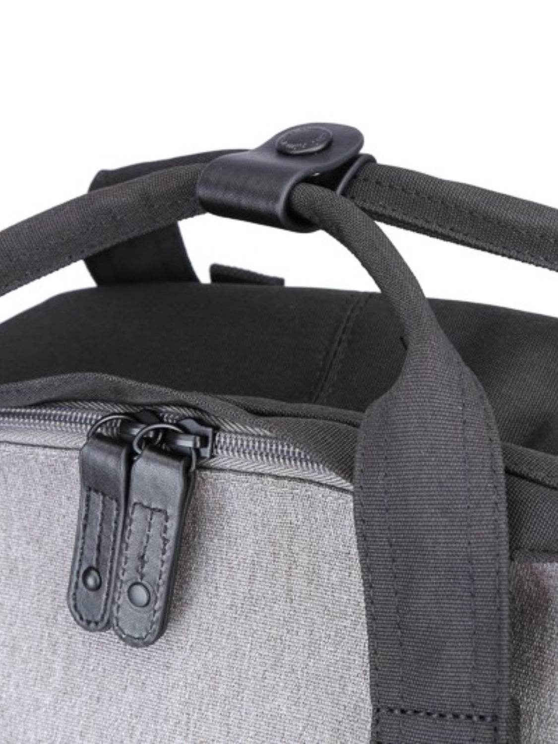 Himawari Waterproof Canvas Backpack Bag with Handles - Delanoir