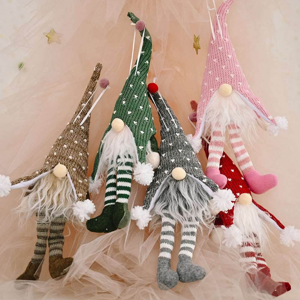 Light-Up Long Leg Faceless Gnome - Delanoir