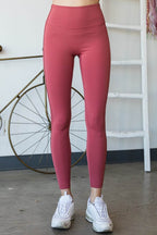 Heimish Full Size High Waist Leggings - Delanoir