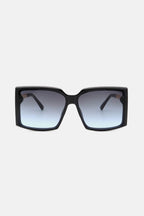 Polycarbonate Frame Square Sunglasses - Delanoir
