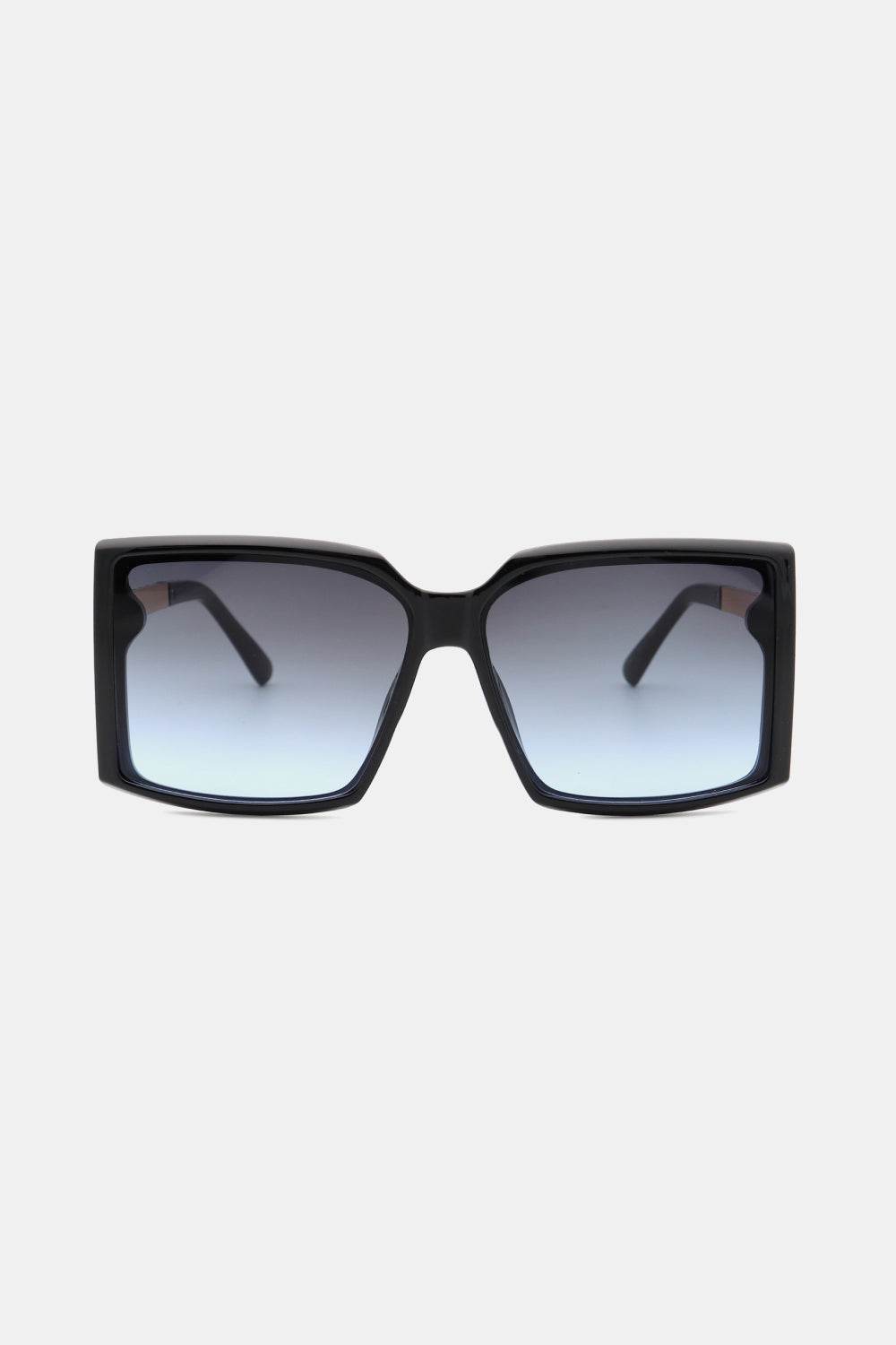 Polycarbonate Frame Square Sunglasses - Delanoir