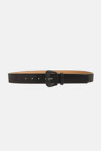 Glitter PU Leather Belt - Delanoir