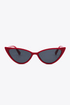 Polycarbonate Cat-Eye Sunglasses - Delanoir