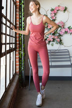 Heimish Full Size High Waist Leggings - Delanoir