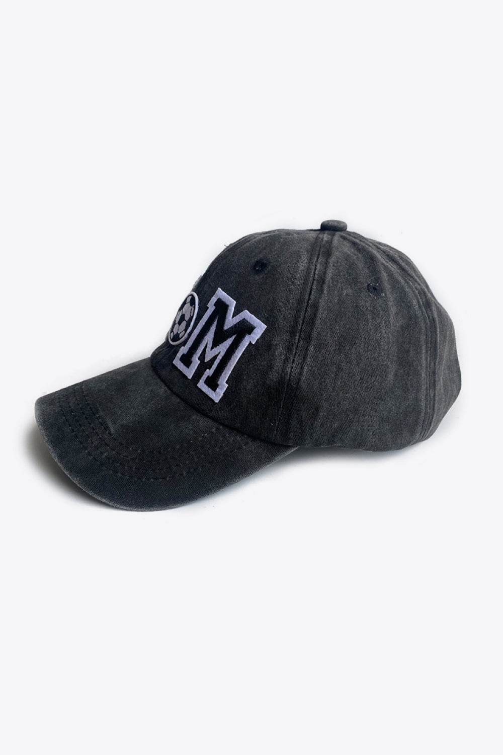 MOM Baseball Cap - Delanoir
