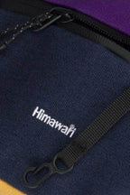Himawari Waterproof Canvas Adjustable Strap Sling Bag - Delanoir